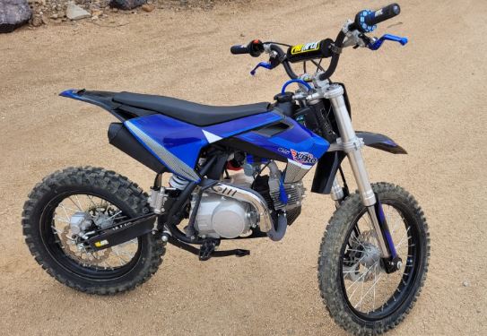 X-PRO 125cc Dirt Bike