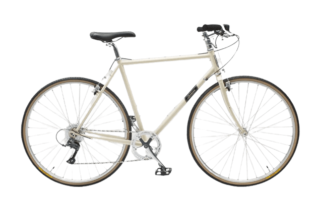 Handsome Devil City 8 Speed Bicycle