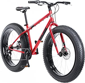 Mongoose Dolomite Fat Tire Bike